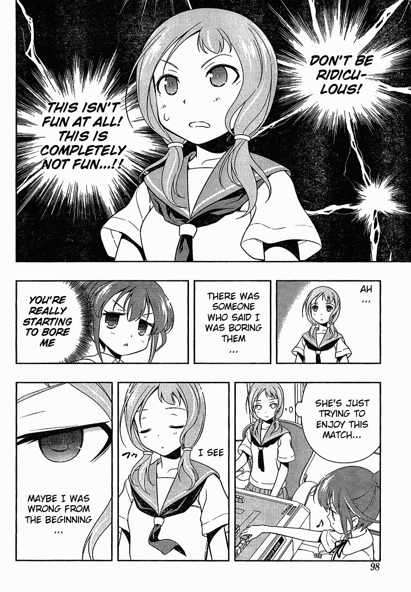 Saki Chapter 77 - Page 14