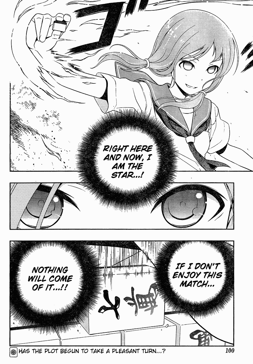 Saki Chapter 77 - Page 16