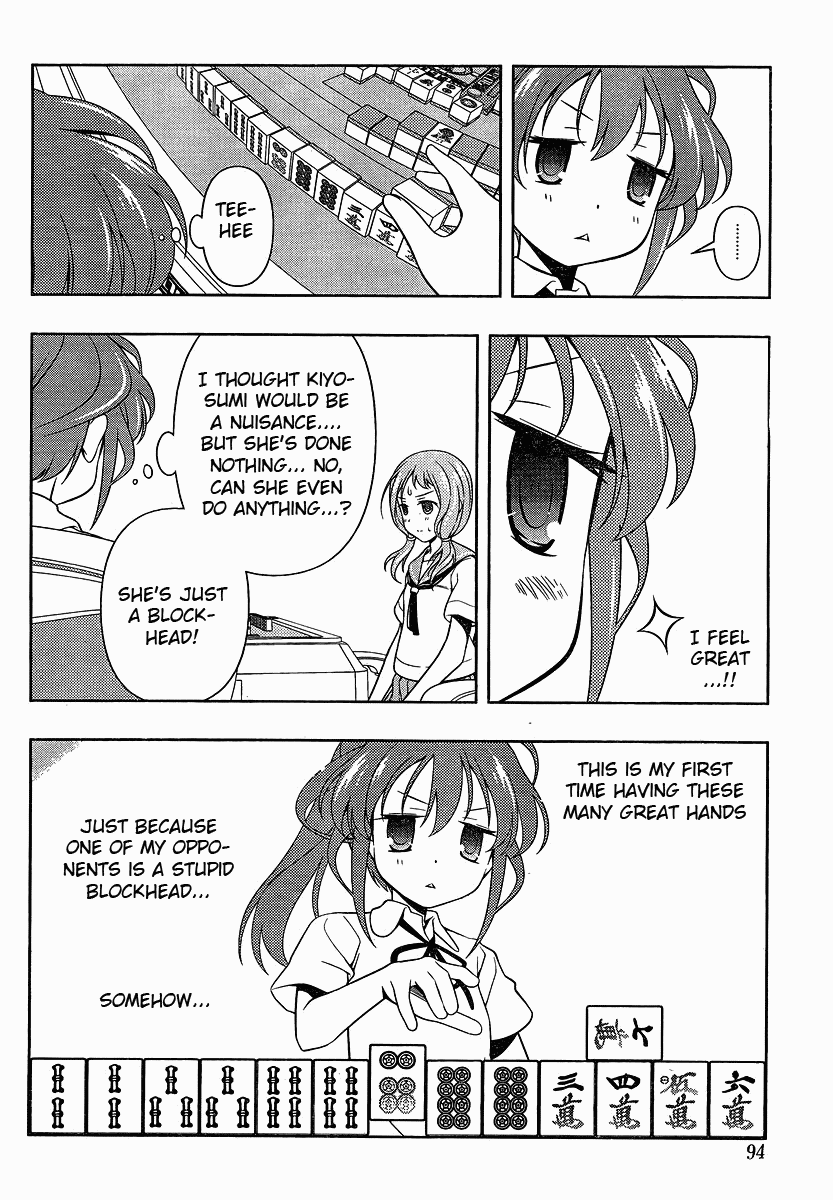 Saki Chapter 77 - Page 10