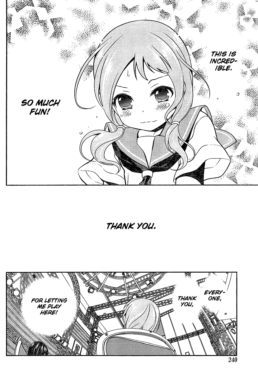 Saki Chapter 80 - Page 8