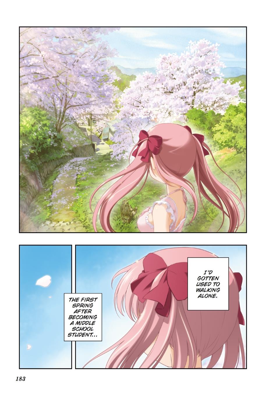 Saki Chapter 82.5 - Page 1