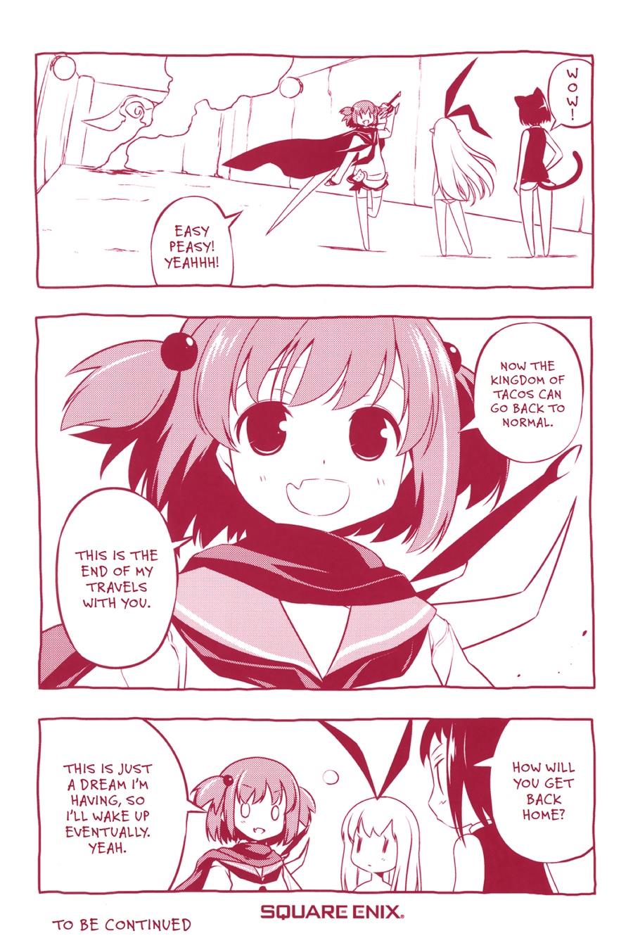 Saki Chapter 82.5 - Page 15