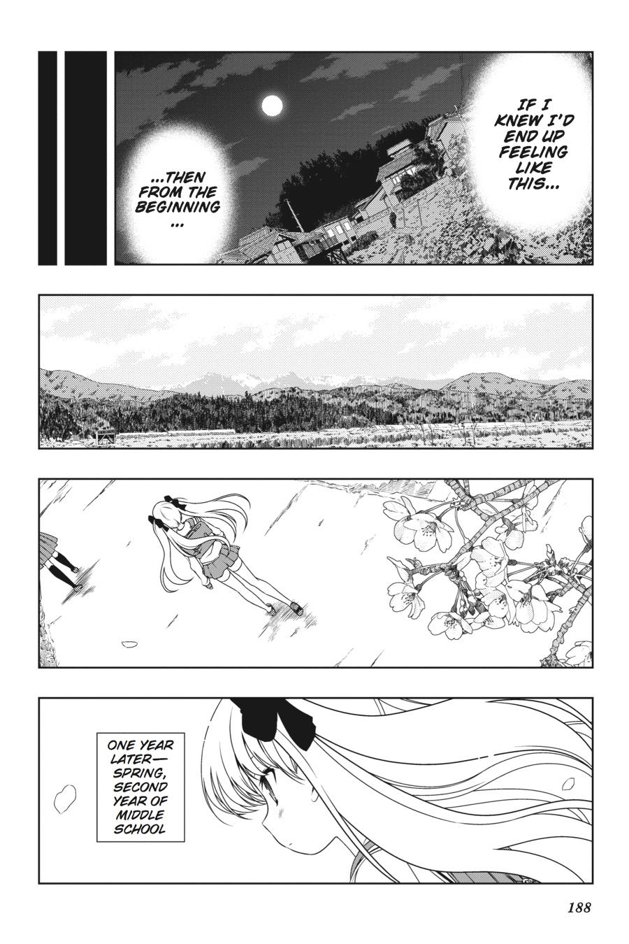 Saki Chapter 82.5 - Page 5