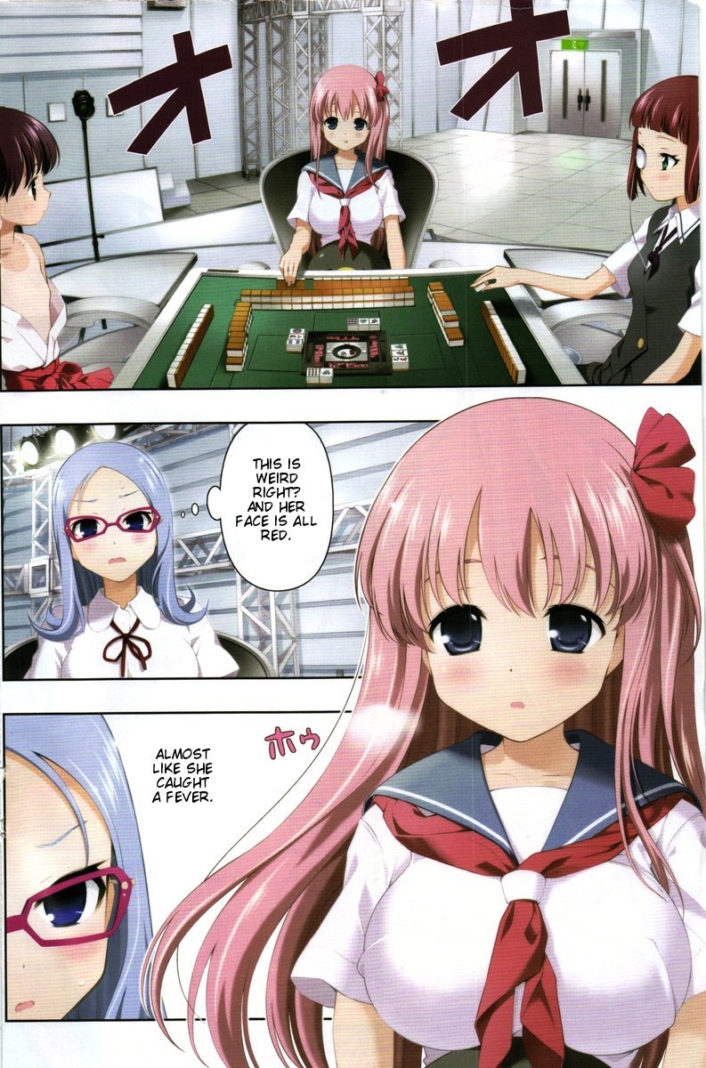 Saki Chapter 83 - Page 9