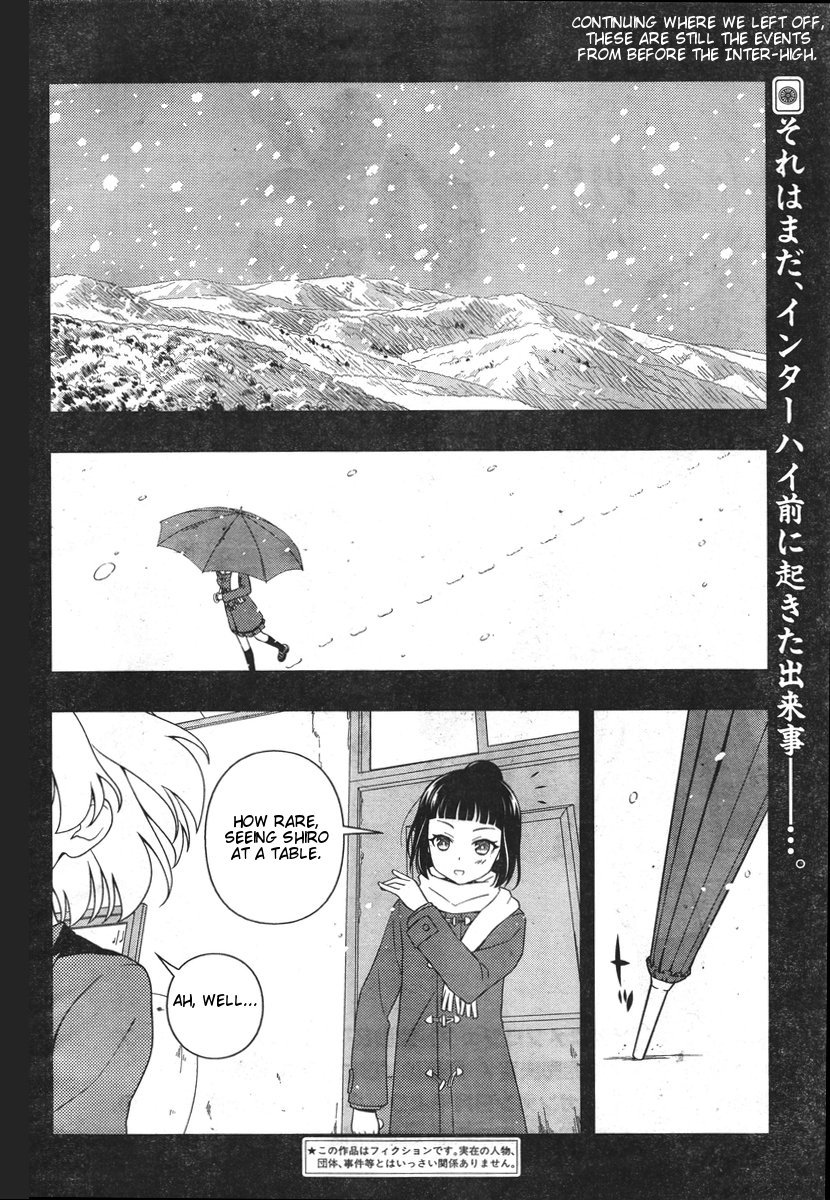 Saki Chapter 86 - Page 2