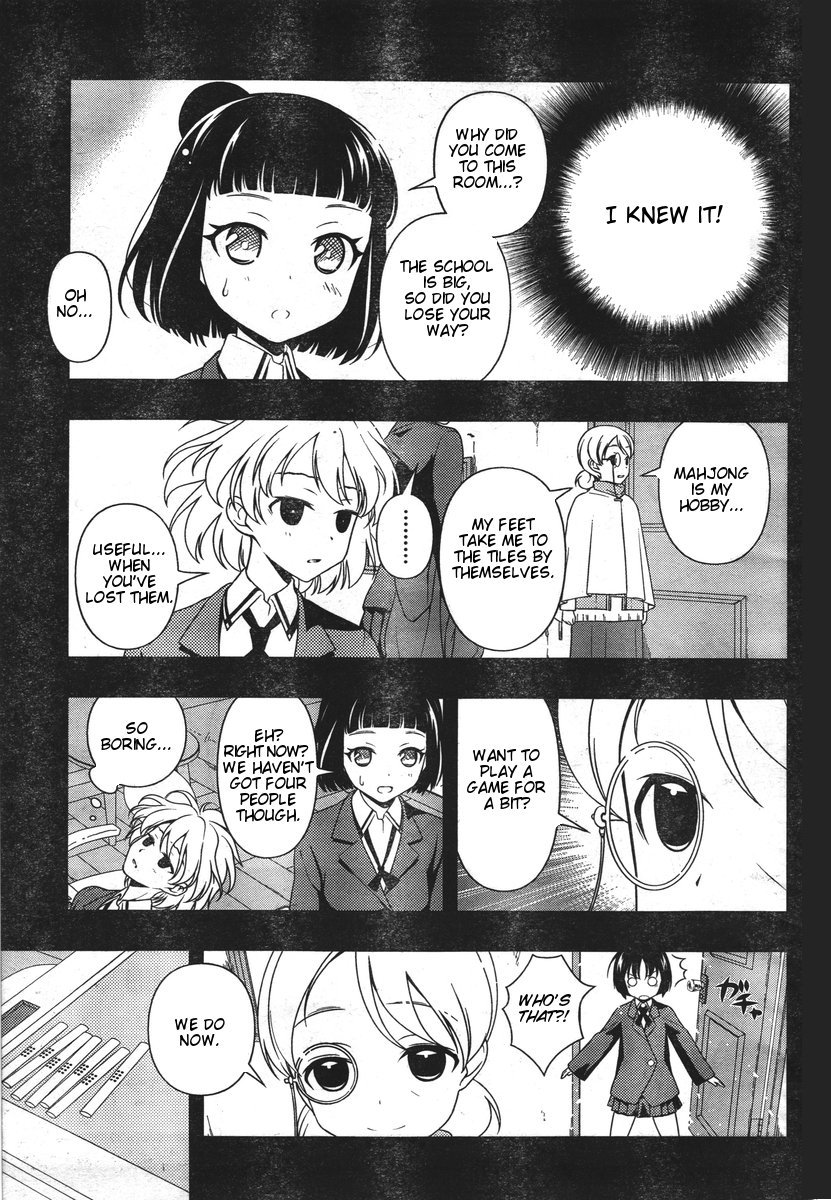 Saki Chapter 86 - Page 5