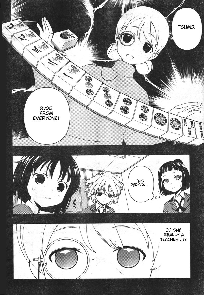 Saki Chapter 86 - Page 6