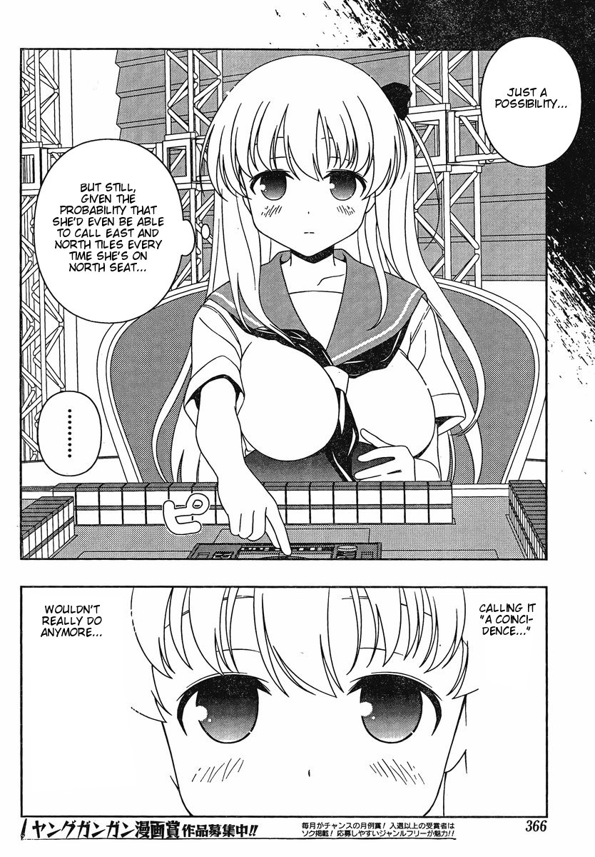 Saki Chapter 87 - Page 13