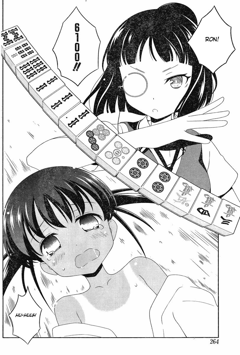 Saki Chapter 88 - Page 7