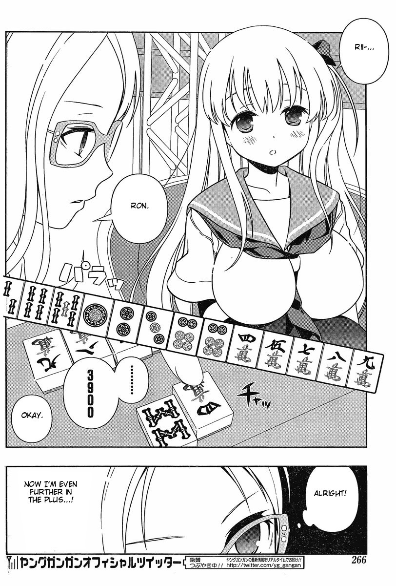Saki Chapter 88 - Page 9