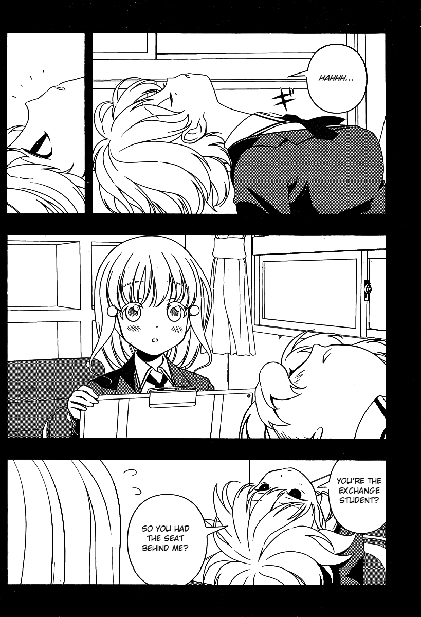 Saki Chapter 92 - Page 13