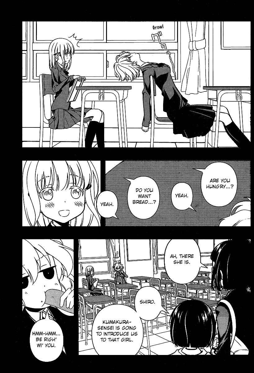 Saki Chapter 92 - Page 14