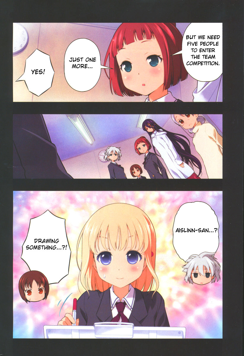 Saki Chapter 94 - Page 3