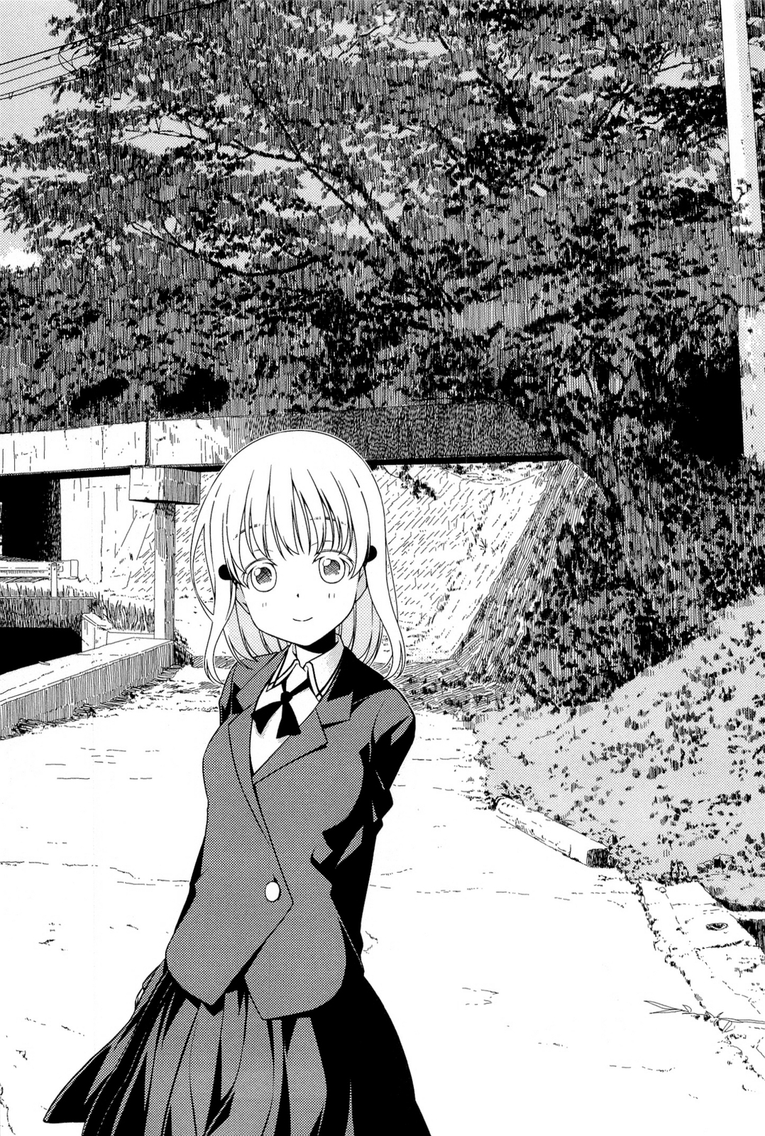 Saki Chapter 95 - Page 14