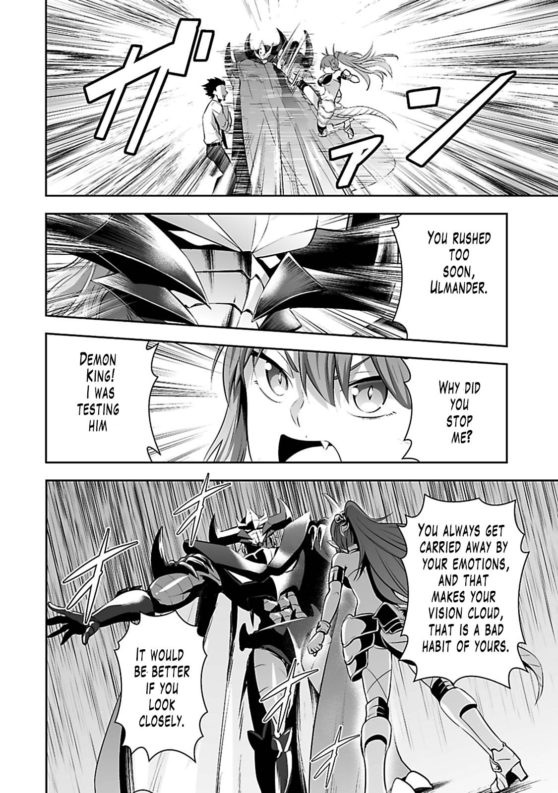 Salaryman ga Isekai ni Ittara Shitennou ni Natta Hanashi Chapter 1 - Page 18