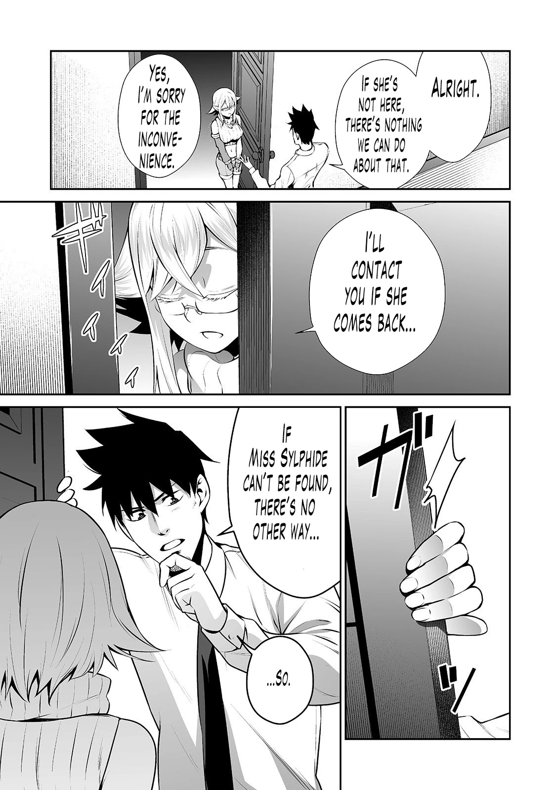 Salaryman ga Isekai ni Ittara Shitennou ni Natta Hanashi Chapter 10 - Page 17