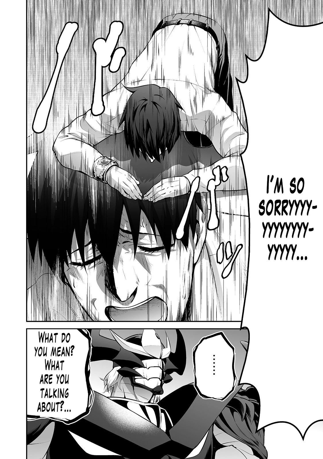 Salaryman ga Isekai ni Ittara Shitennou ni Natta Hanashi Chapter 10 - Page 4