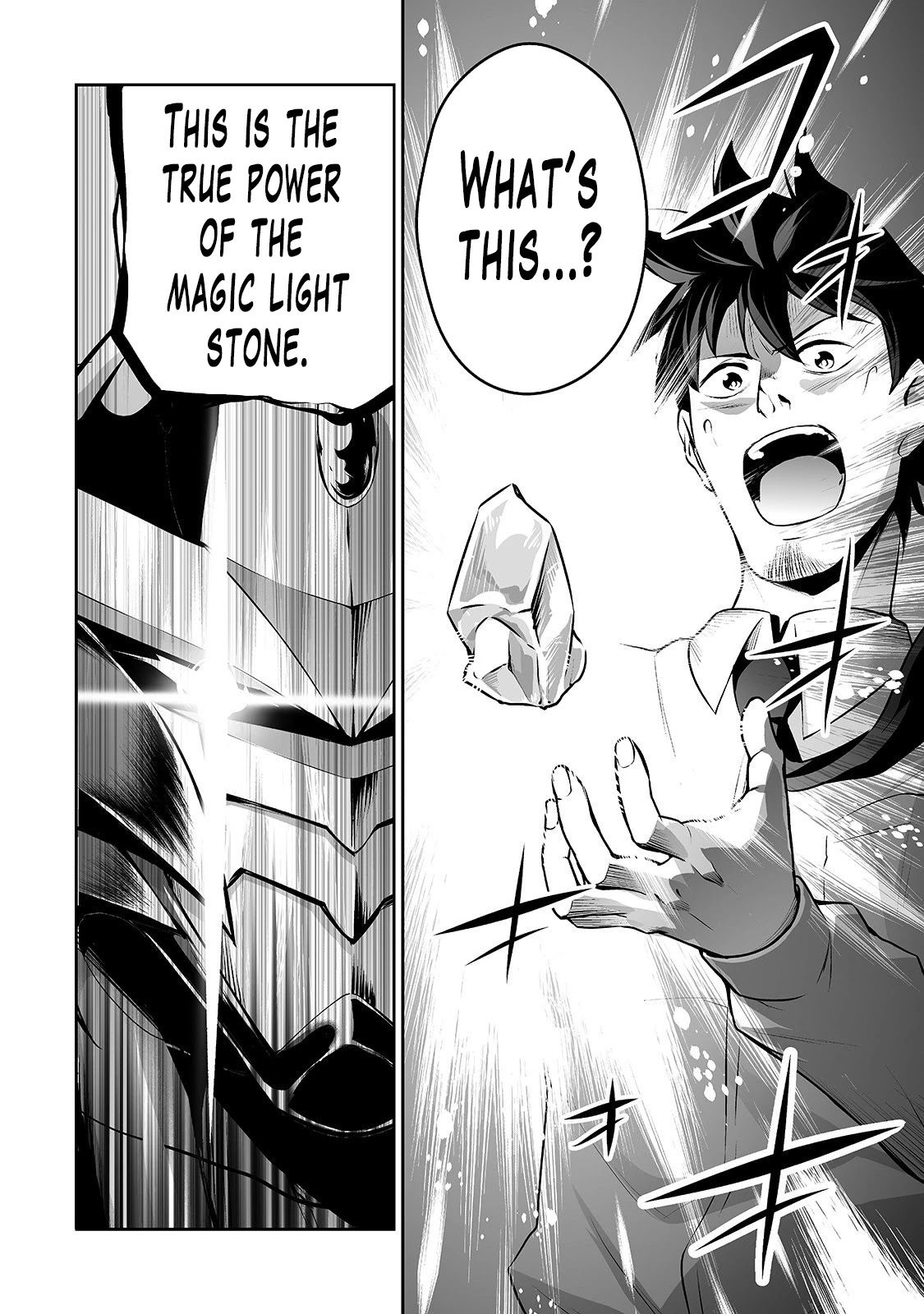 Salaryman ga Isekai ni Ittara Shitennou ni Natta Hanashi Chapter 10 - Page 8