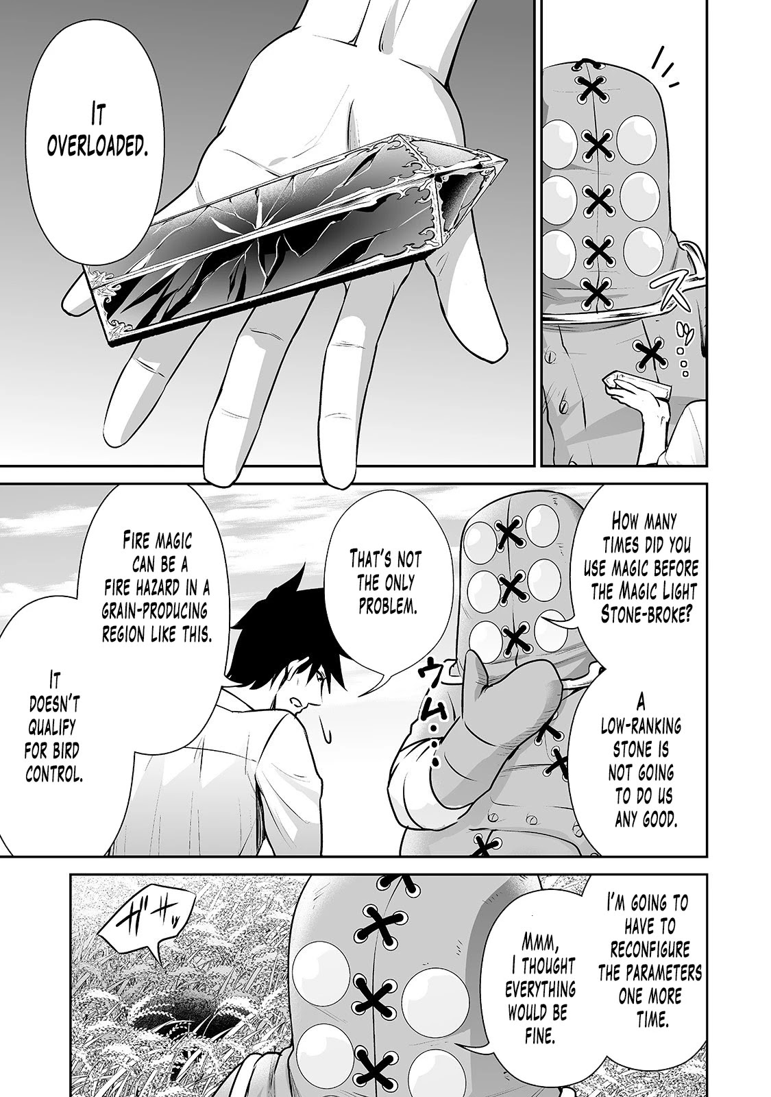 Salaryman ga Isekai ni Ittara Shitennou ni Natta Hanashi Chapter 12 - Page 12