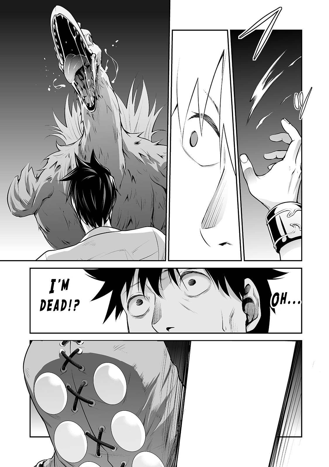 Salaryman ga Isekai ni Ittara Shitennou ni Natta Hanashi Chapter 12 - Page 10