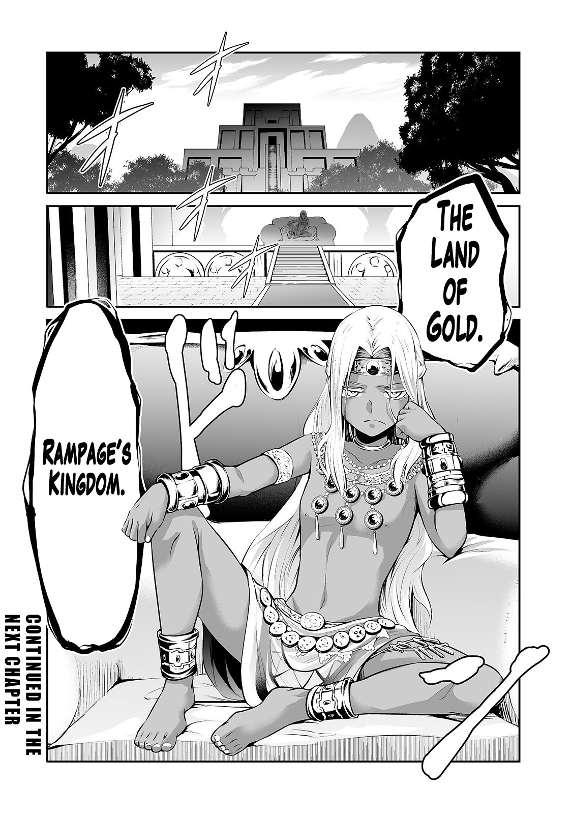 Salaryman ga Isekai ni Ittara Shitennou ni Natta Hanashi Chapter 13 - Page 17