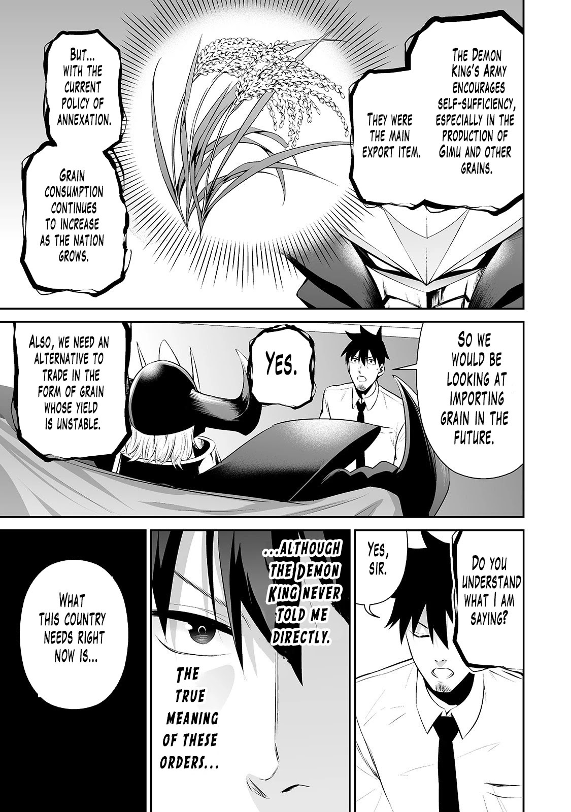 Salaryman ga Isekai ni Ittara Shitennou ni Natta Hanashi Chapter 13 - Page 10