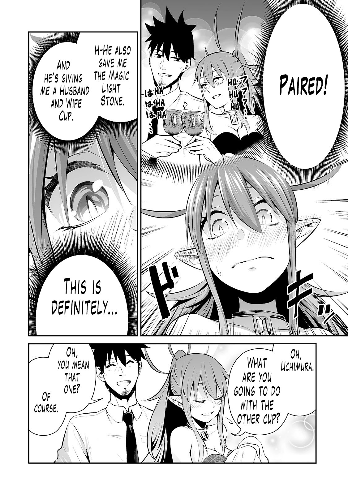 Salaryman ga Isekai ni Ittara Shitennou ni Natta Hanashi Chapter 14 - Page 15