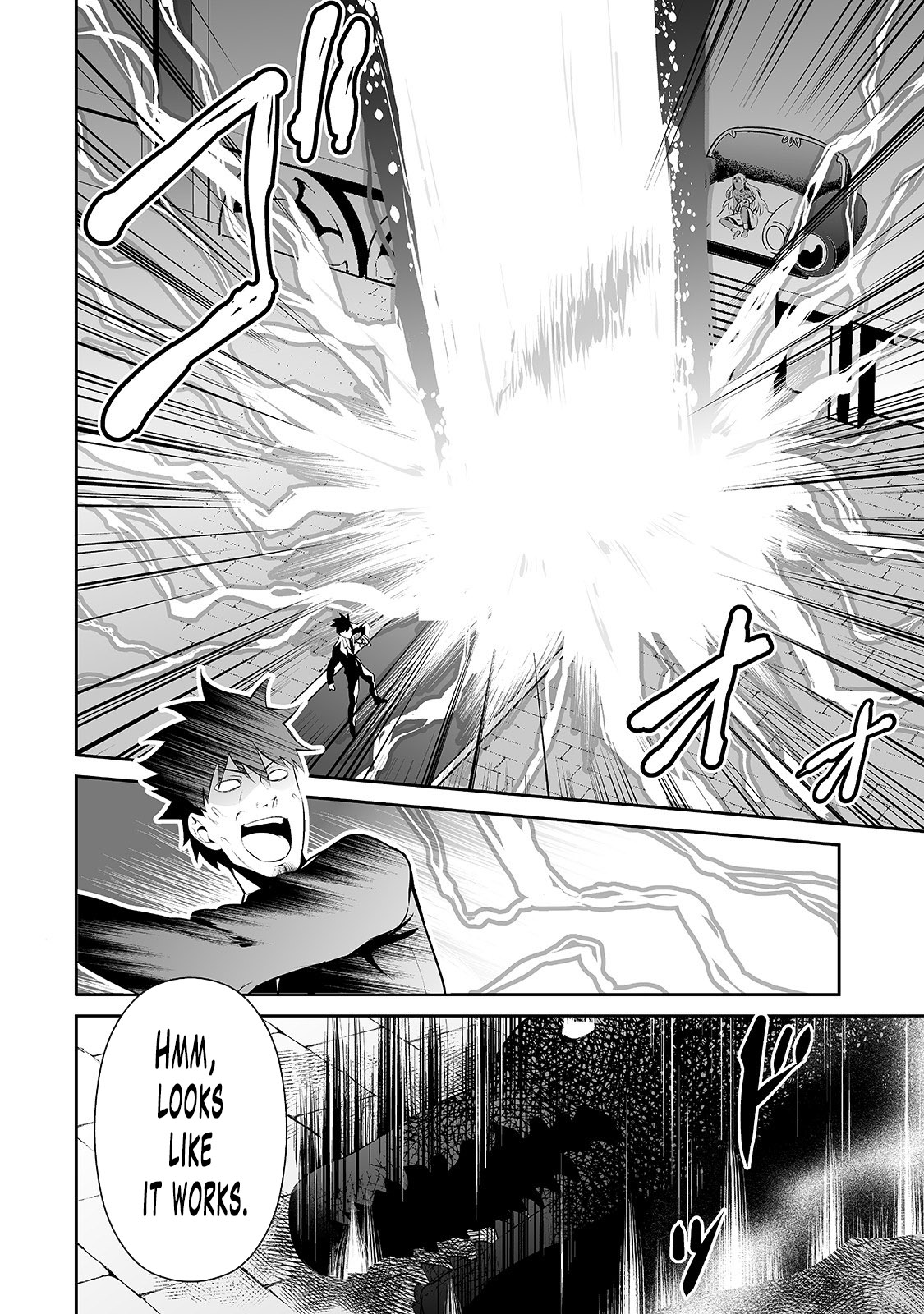 Salaryman ga Isekai ni Ittara Shitennou ni Natta Hanashi Chapter 15 - Page 15