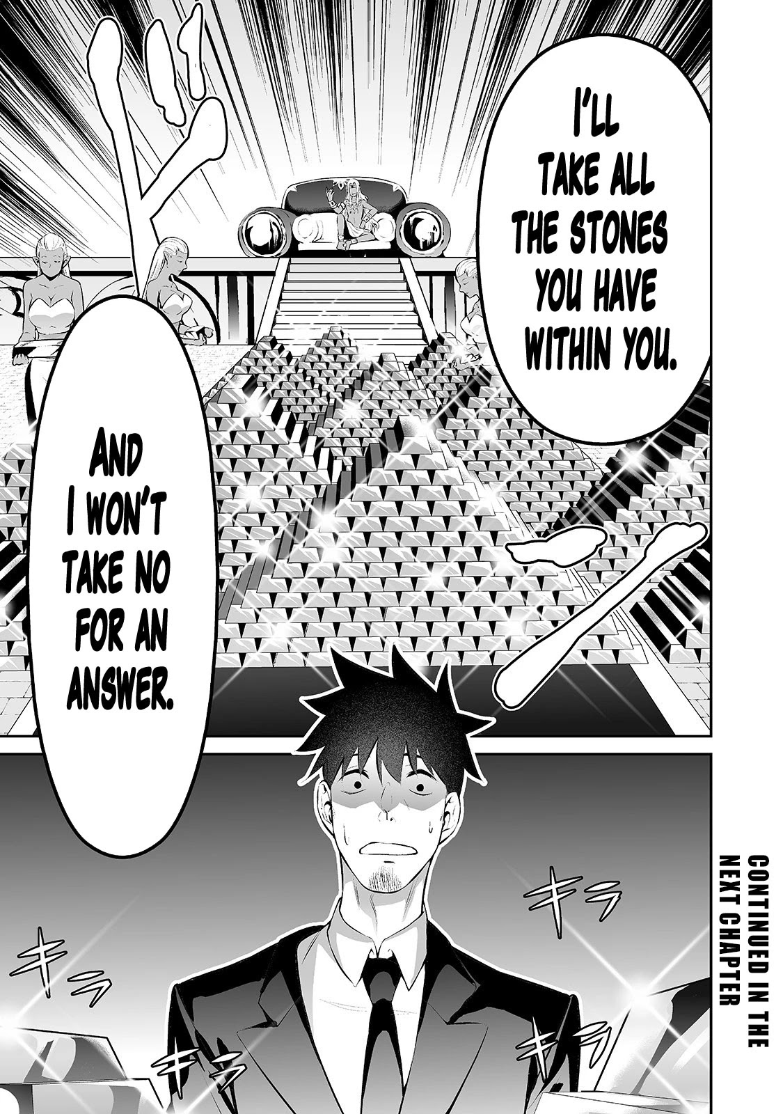 Salaryman ga Isekai ni Ittara Shitennou ni Natta Hanashi Chapter 15 - Page 17