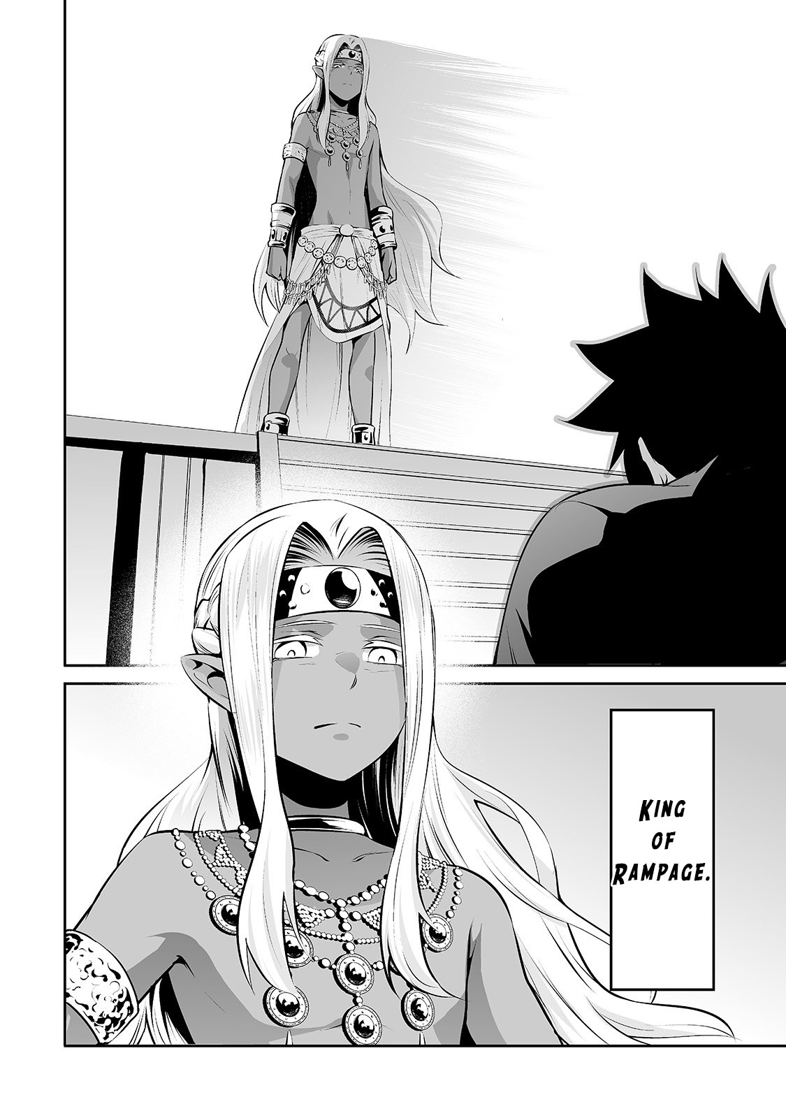 Salaryman ga Isekai ni Ittara Shitennou ni Natta Hanashi Chapter 15 - Page 5