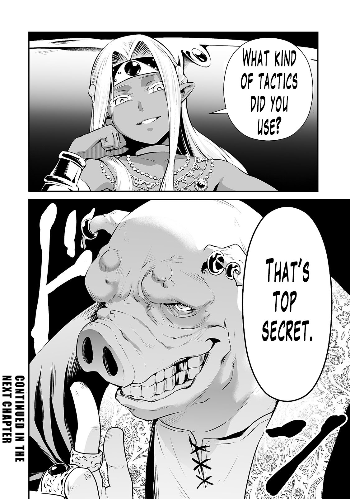 Salaryman ga Isekai ni Ittara Shitennou ni Natta Hanashi Chapter 16 - Page 17
