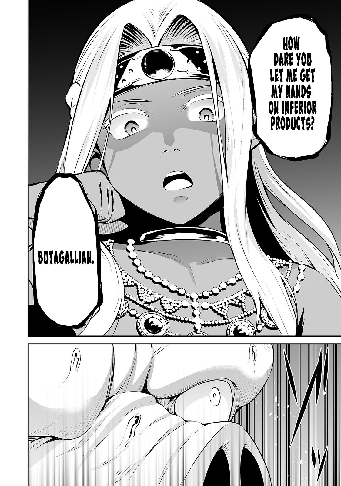 Salaryman ga Isekai ni Ittara Shitennou ni Natta Hanashi Chapter 17 - Page 15
