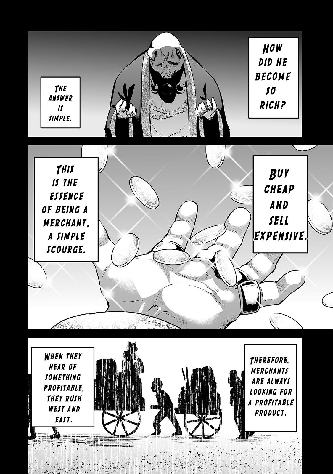Salaryman ga Isekai ni Ittara Shitennou ni Natta Hanashi Chapter 17 - Page 5