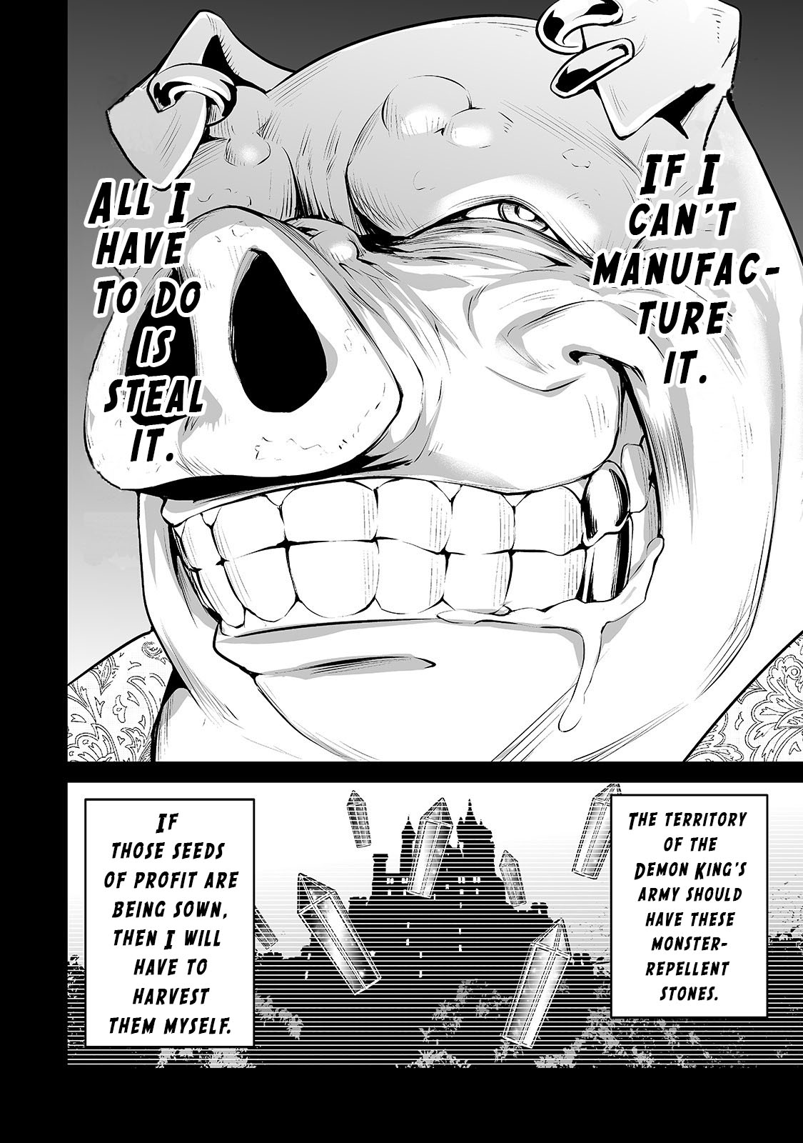 Salaryman ga Isekai ni Ittara Shitennou ni Natta Hanashi Chapter 17 - Page 9