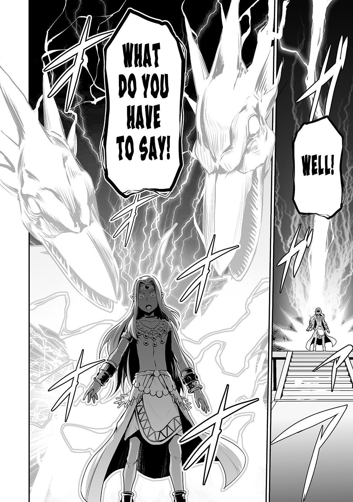 Salaryman ga Isekai ni Ittara Shitennou ni Natta Hanashi Chapter 18 - Page 15