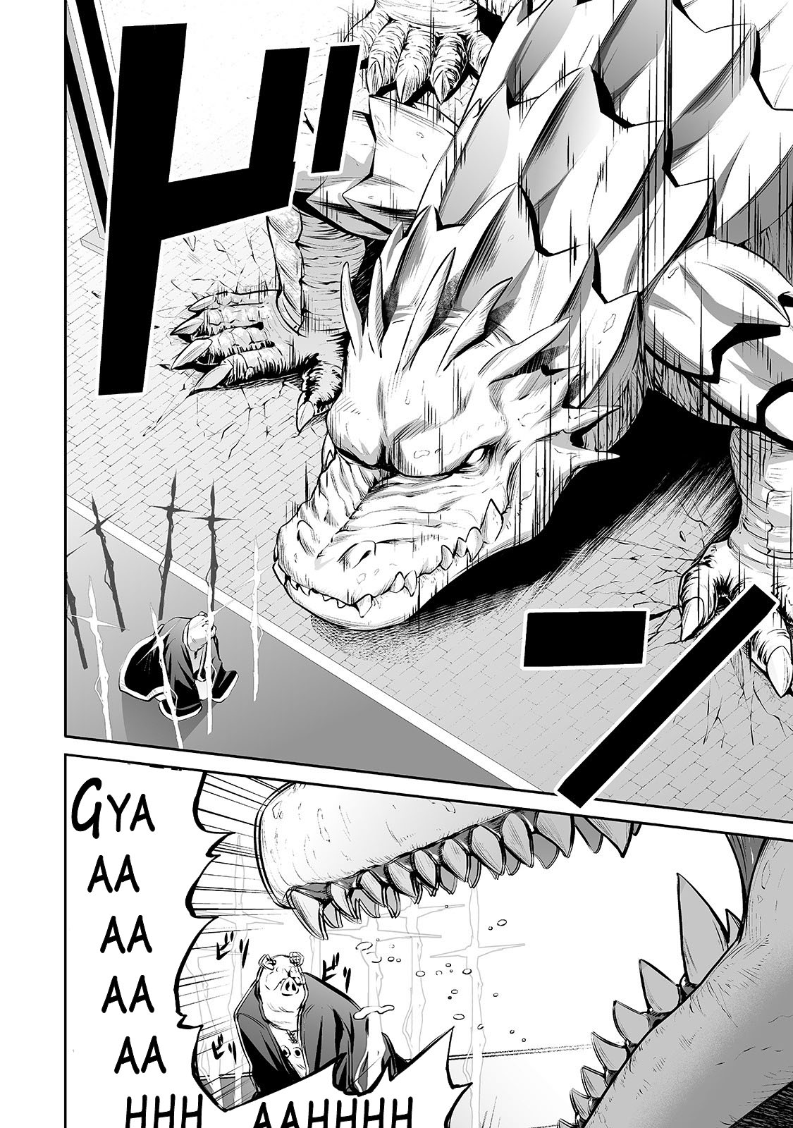 Salaryman ga Isekai ni Ittara Shitennou ni Natta Hanashi Chapter 18 - Page 9