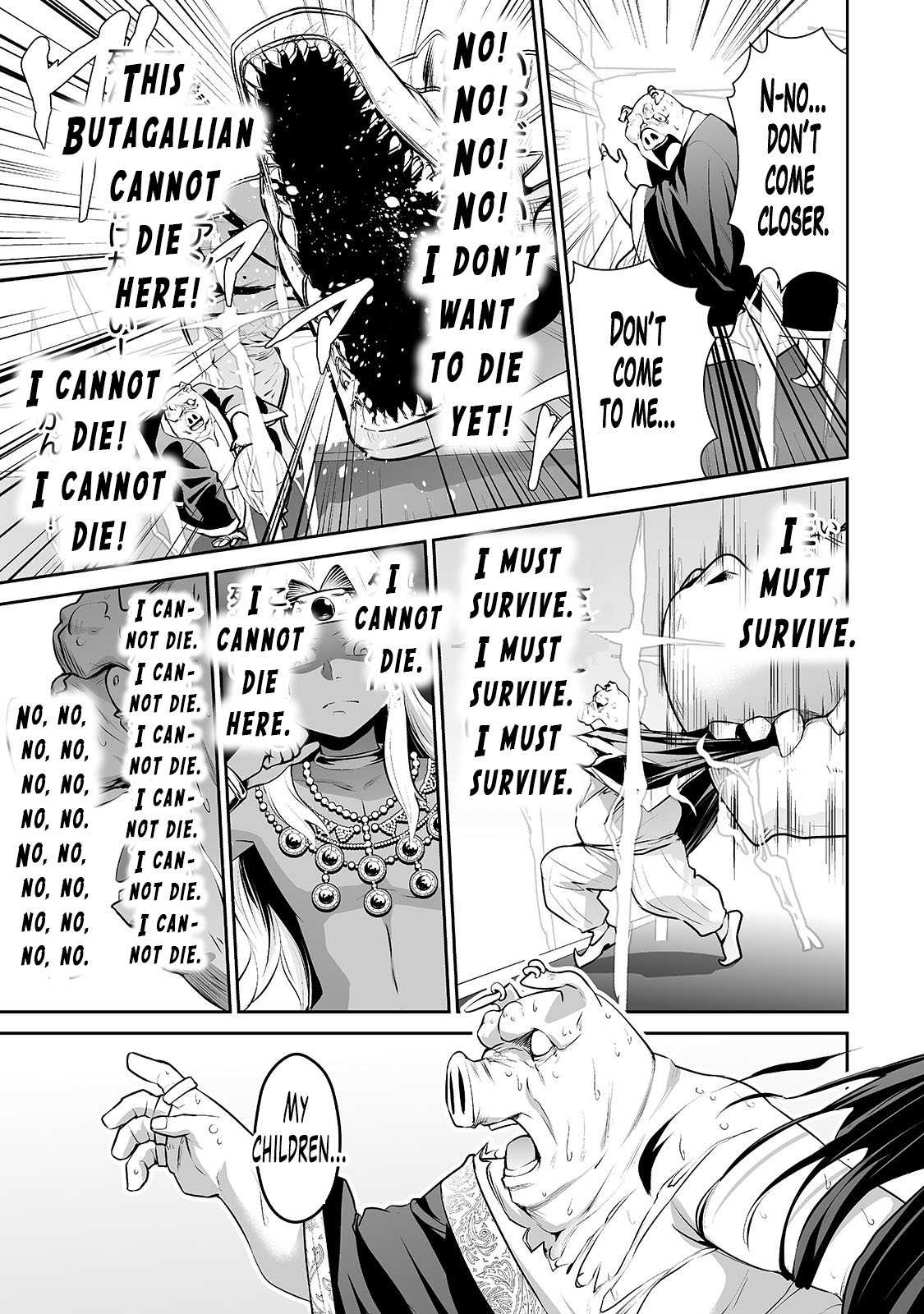 Salaryman ga Isekai ni Ittara Shitennou ni Natta Hanashi Chapter 18 - Page 10