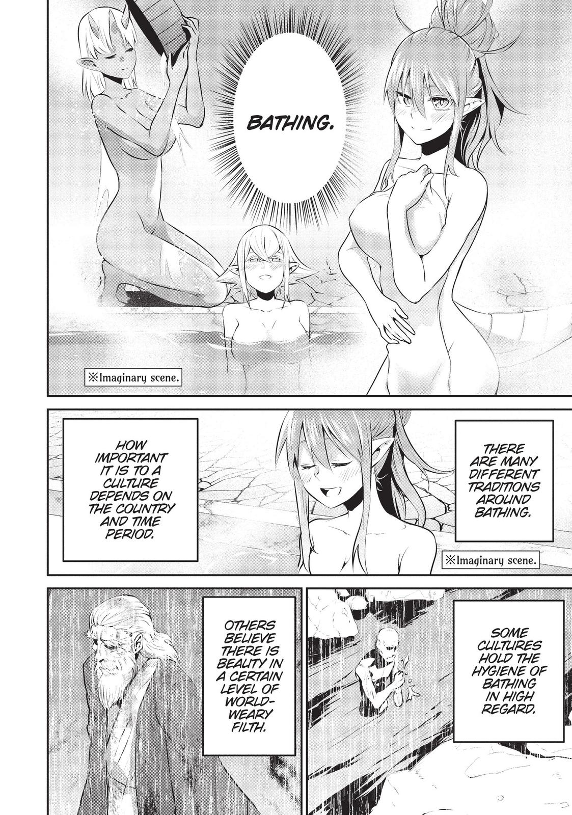 Salaryman ga Isekai ni Ittara Shitennou ni Natta Hanashi Chapter 19.5 - Page 2