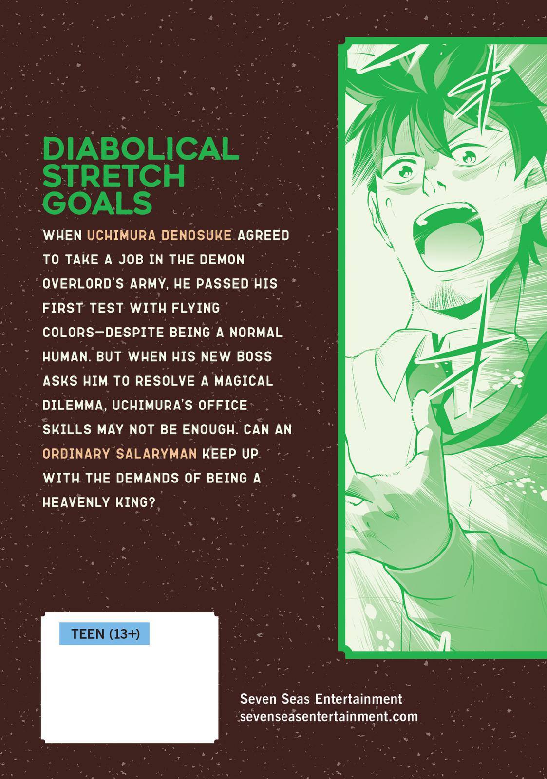 Salaryman ga Isekai ni Ittara Shitennou ni Natta Hanashi Chapter 19.5 - Page 16