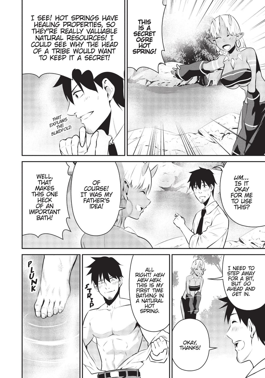 Salaryman ga Isekai ni Ittara Shitennou ni Natta Hanashi Chapter 19.5 - Page 6