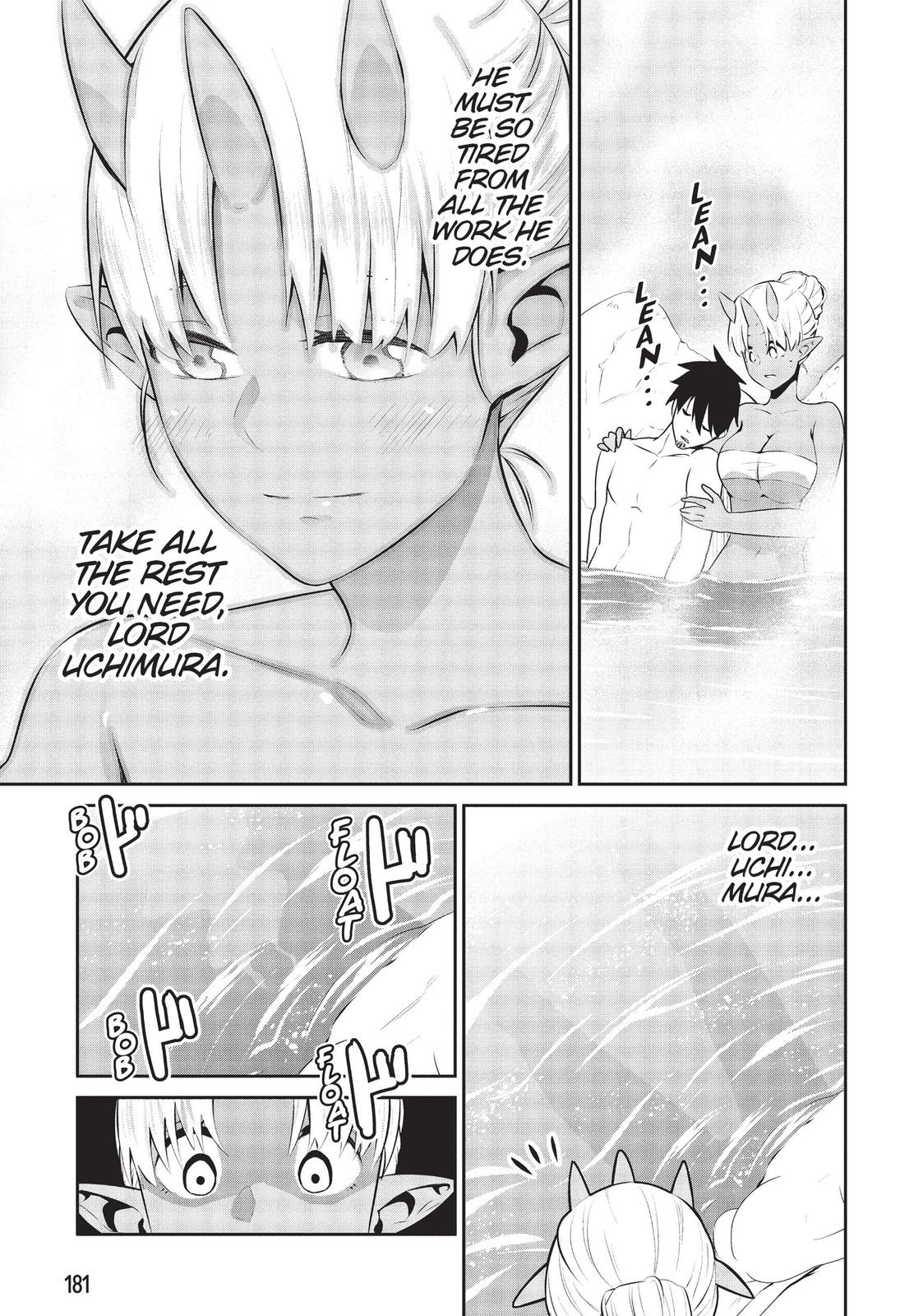 Salaryman ga Isekai ni Ittara Shitennou ni Natta Hanashi Chapter 19.5 - Page 9