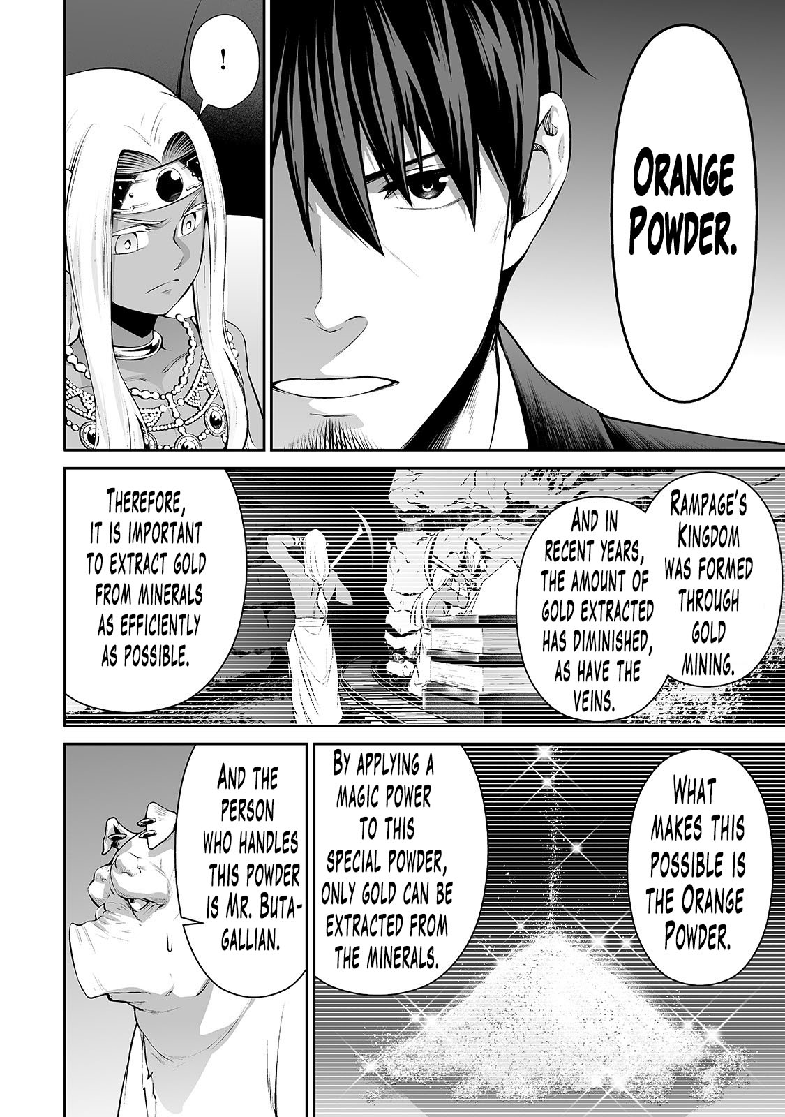 Salaryman ga Isekai ni Ittara Shitennou ni Natta Hanashi Chapter 19 - Page 3