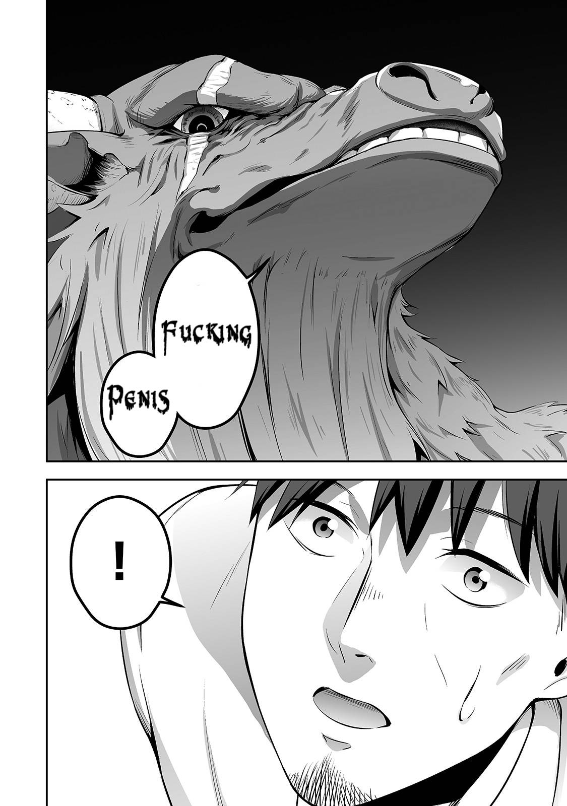 Salaryman ga Isekai ni Ittara Shitennou ni Natta Hanashi Chapter 2 - Page 14