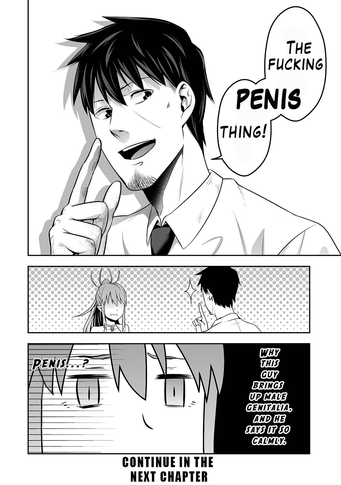 Salaryman ga Isekai ni Ittara Shitennou ni Natta Hanashi Chapter 2 - Page 22