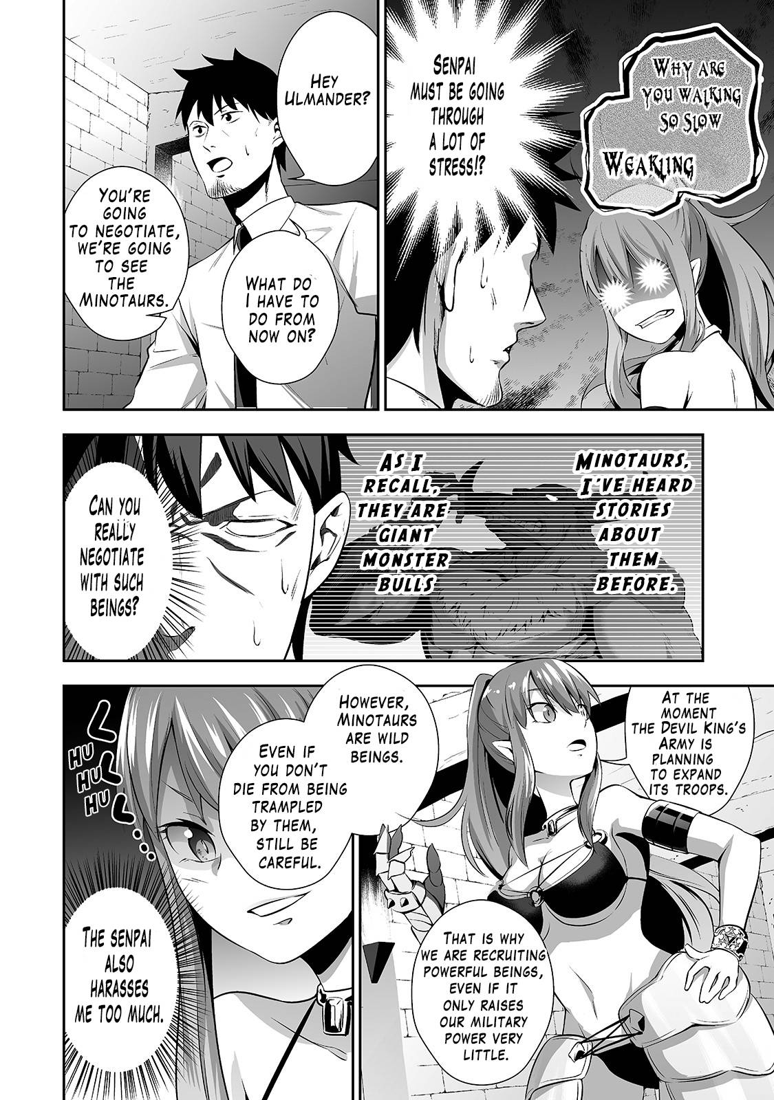 Salaryman ga Isekai ni Ittara Shitennou ni Natta Hanashi Chapter 2 - Page 8