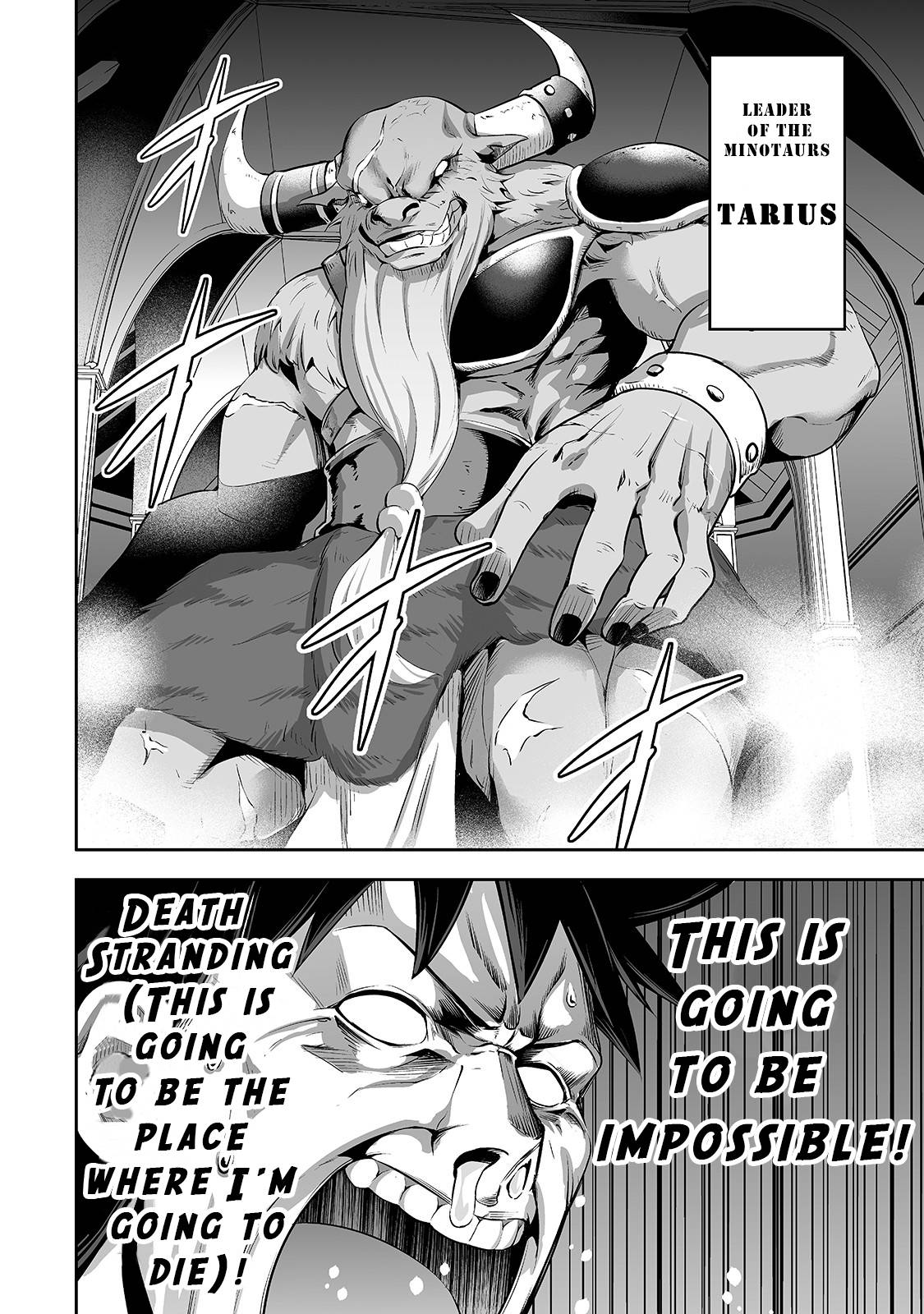 Salaryman ga Isekai ni Ittara Shitennou ni Natta Hanashi Chapter 2 - Page 10