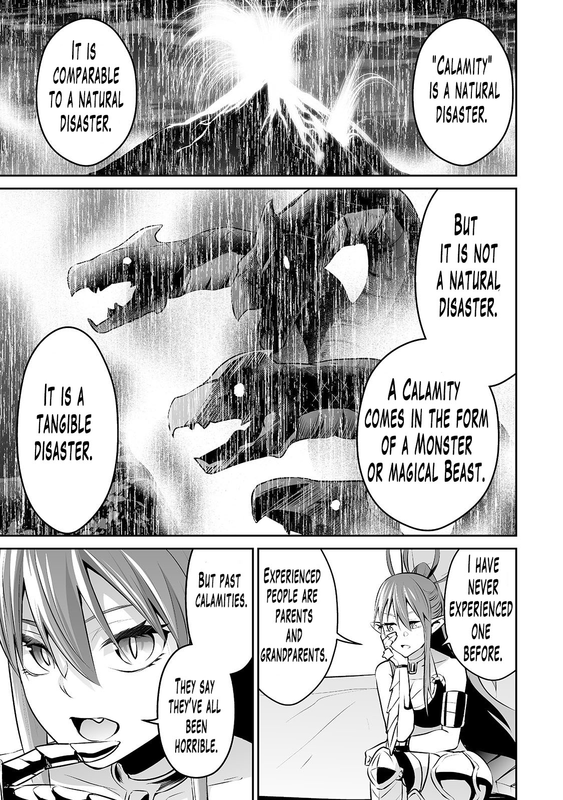 Salaryman ga Isekai ni Ittara Shitennou ni Natta Hanashi Chapter 20 - Page 11