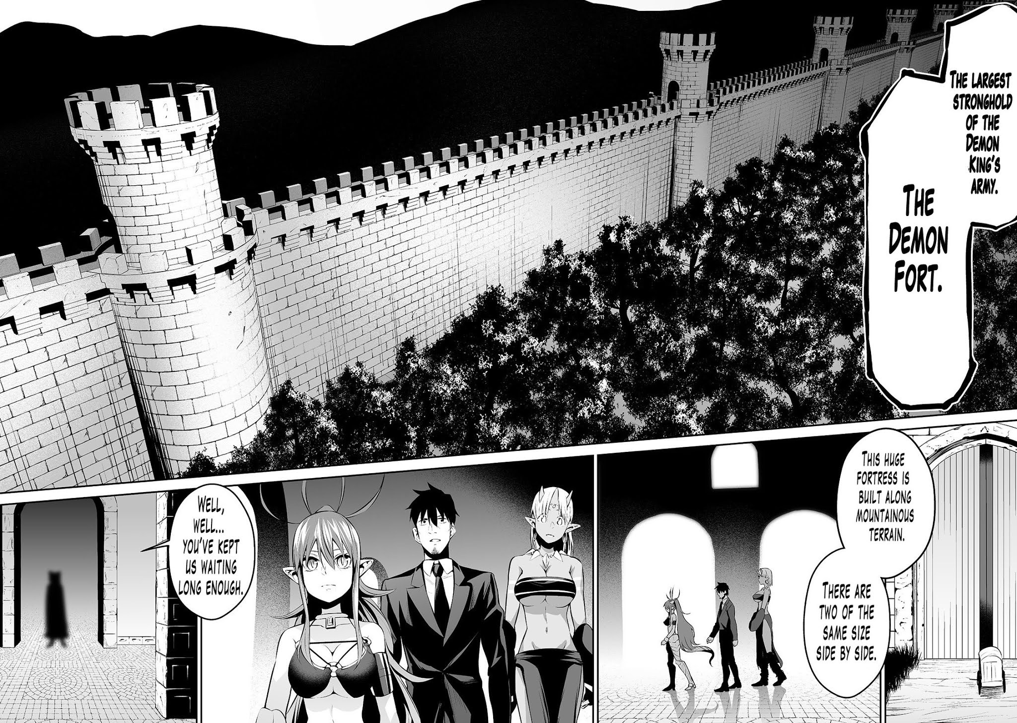 Salaryman ga Isekai ni Ittara Shitennou ni Natta Hanashi Chapter 20 - Page 14