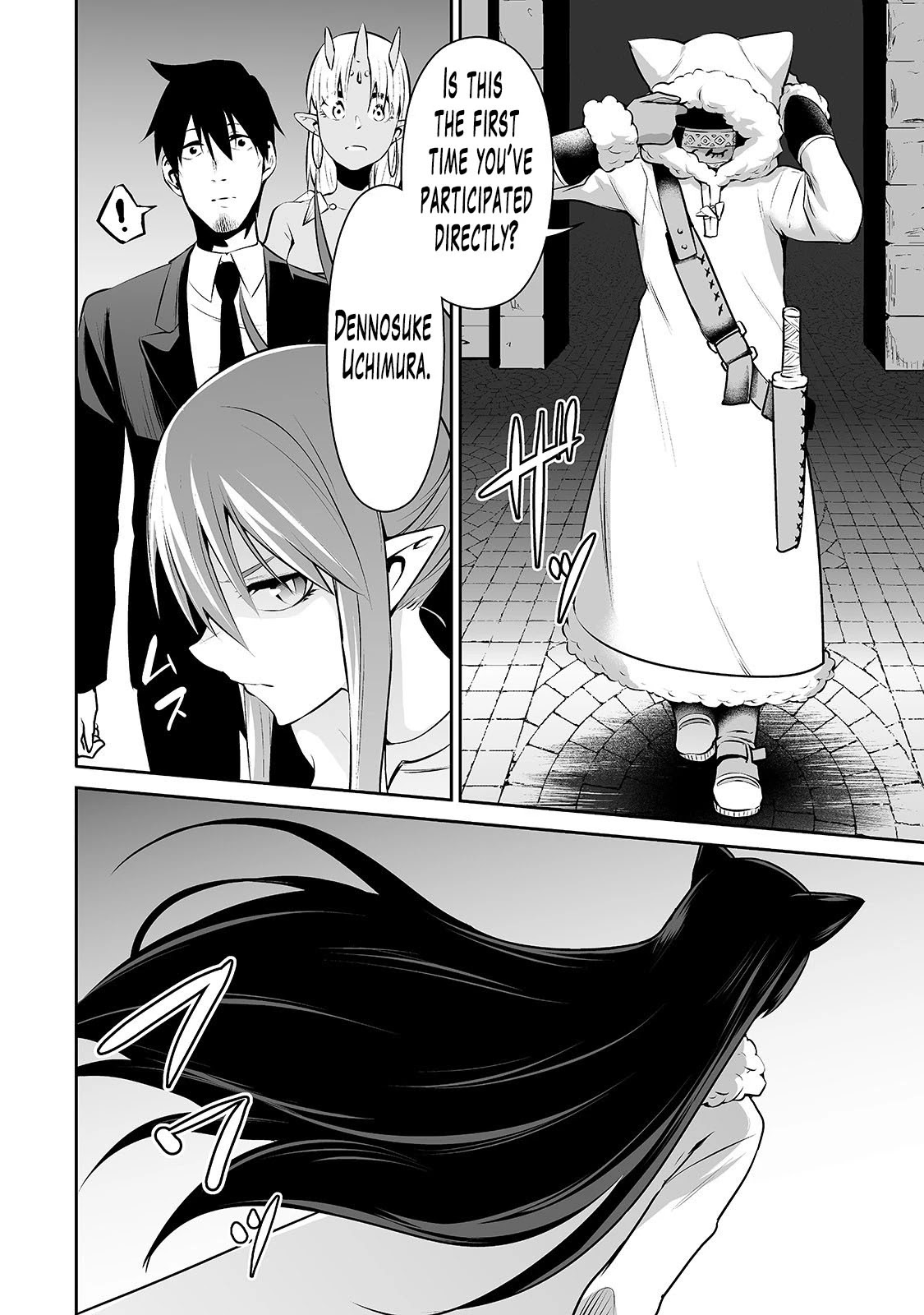 Salaryman ga Isekai ni Ittara Shitennou ni Natta Hanashi Chapter 20 - Page 15