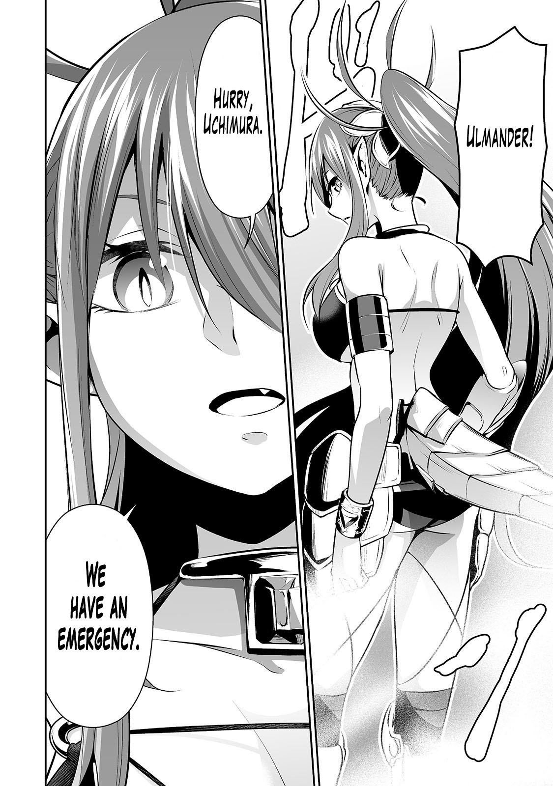 Salaryman ga Isekai ni Ittara Shitennou ni Natta Hanashi Chapter 20 - Page 7